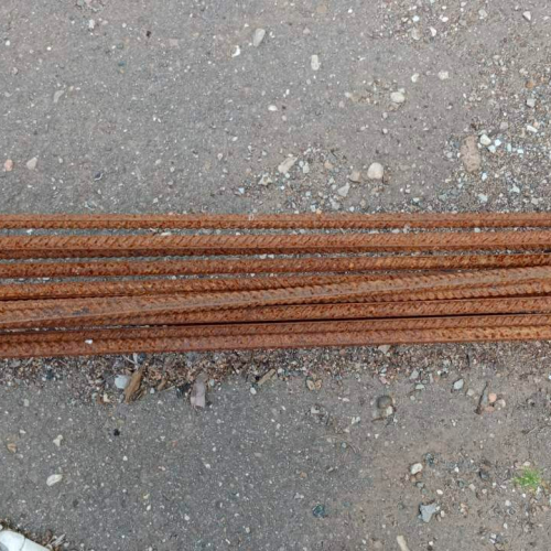 Арматура А 500С ф 12