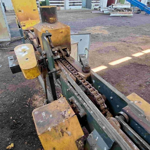 Станок фрезерный для резки древесины