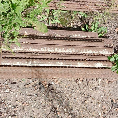 Арматура А500 ф 16