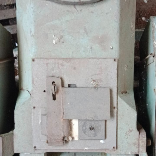 Станок точильно-шлифовальный 