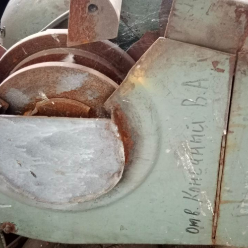 Станок точильно-шлифовальный 