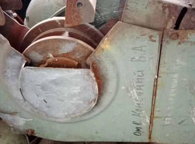 Станок точильно-шлифовальный 