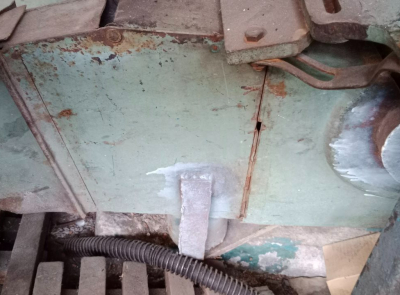 Станок точильно-шлифовальный 