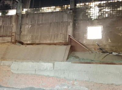 Растворный узел (г. Брест)