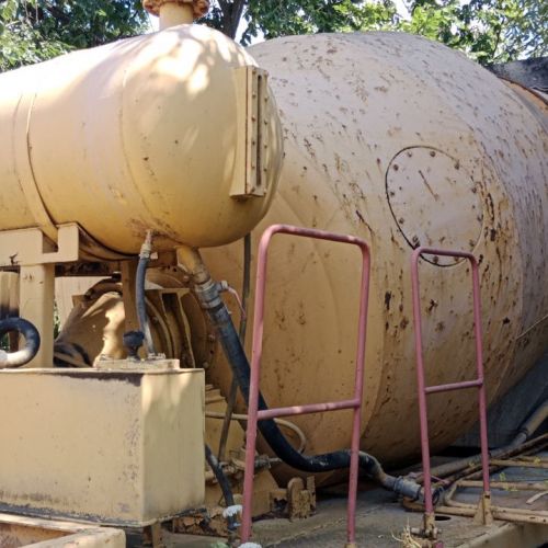 Полуприцеп автобетоносмеситель МАЗ 93802 0 СМБ-060А