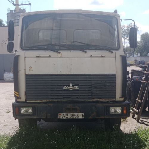 Грузовой самосвал МАЗ 5551 А2, 2008 г.в.