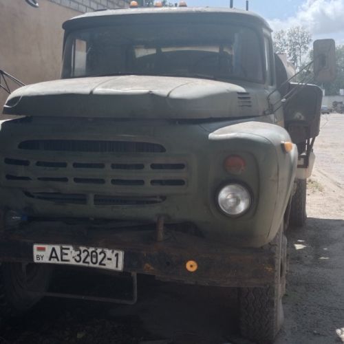 Грузовой специальный ЗИЛ-130 (цистерна)