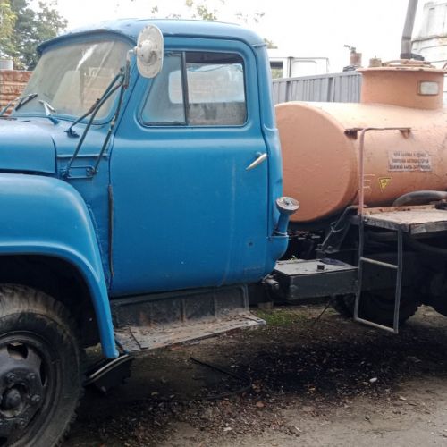 Грузовой специальный автомобиль ГАЗ 5204, 1991  г.в.