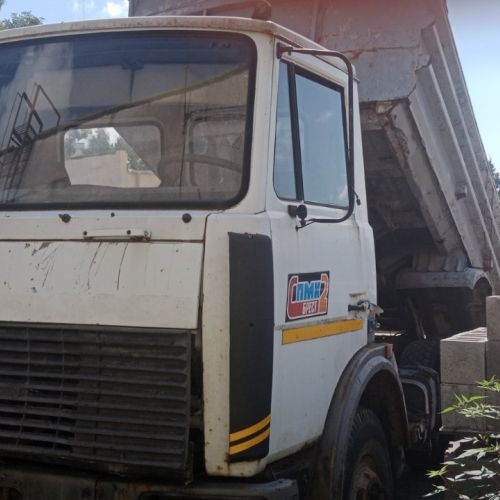 Грузовой самосвал МАЗ 5551 А2, 2008 г.в.