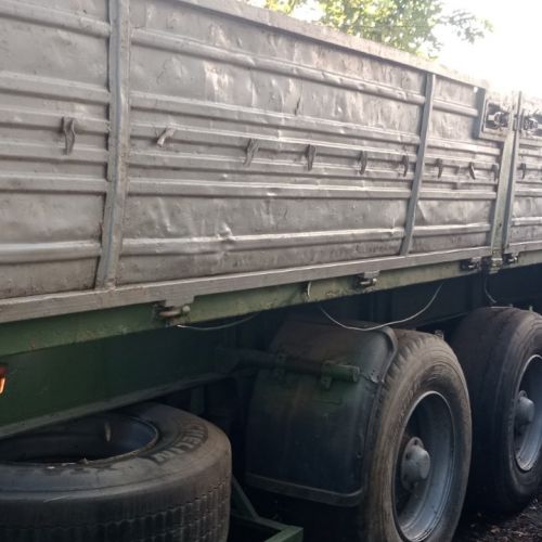 Полуприцеп бортовой МАЗ 975800, 2008 г.в.