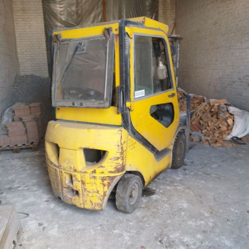 Автопогрузчик KOMATSU FD15T-20 (-75%)