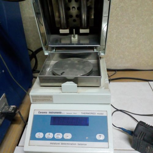 Прибор для определения влаж. пресспорошка (-50%)