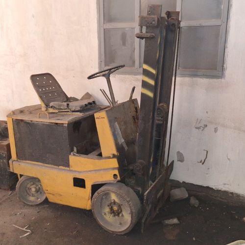 Электропогрузчик ЗП-103 КО (-90%)