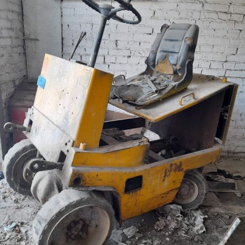 Электропогрузчик ЭП-103 К (-90%)