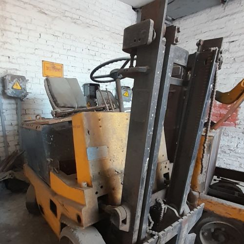 Электропогрузчик ЭП-103 КО-0,2 -2,0 (-90%)