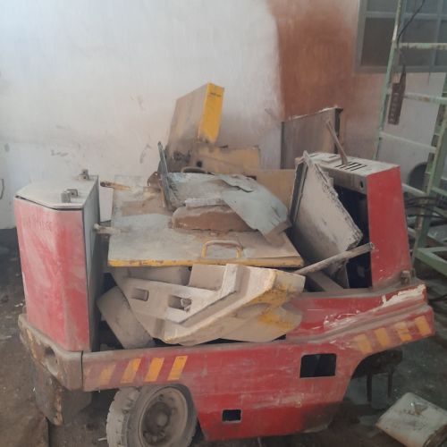 Электропогрузчик ЭП-103 КО (-90%)