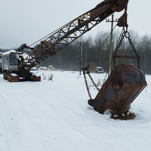 Экскаватор ЭО 51111 (-85%)