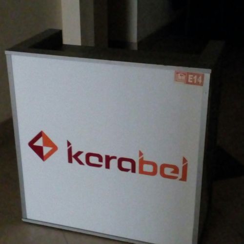 Стойка презентационная (-90%)