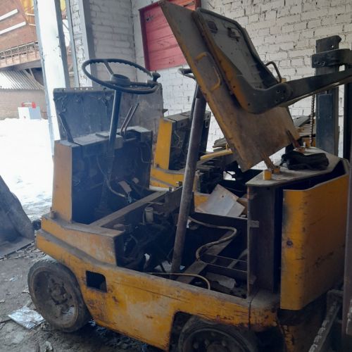 Электропогрузчик ЭП-103 К (-90%)