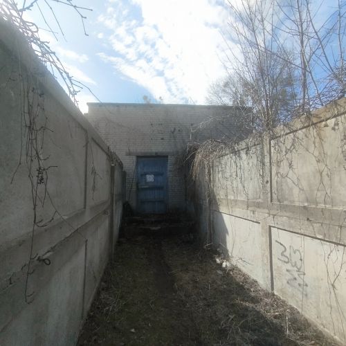 Насосная станция