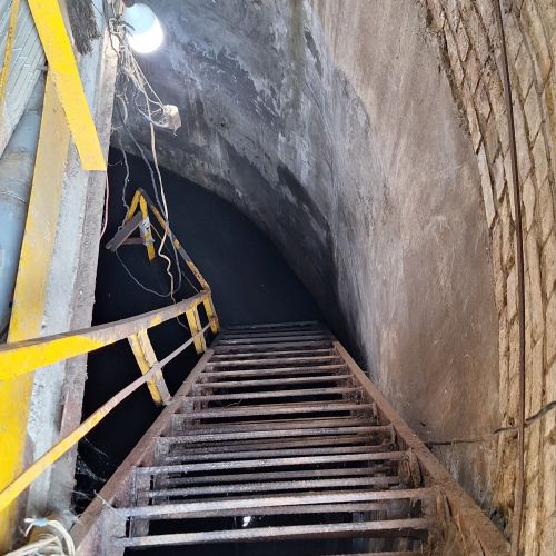 Канализационно-насосная станция