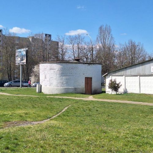 Канализационно-насосная станция