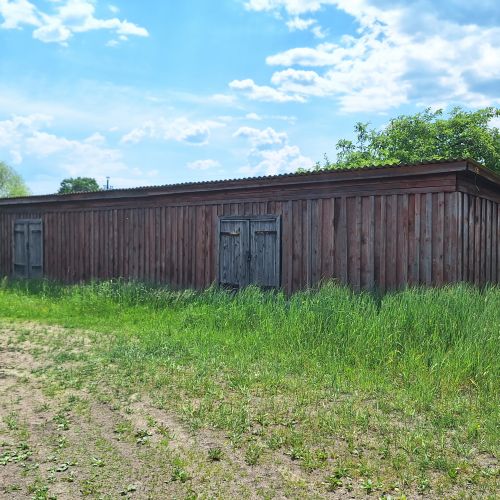 Склад, 68,5 м2