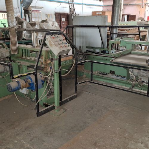 Линия сращивания по длине Lesspoj тип АТ214 (-40%)