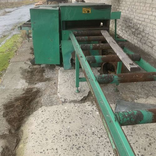 Трехпильный обрезной станок (-20%)