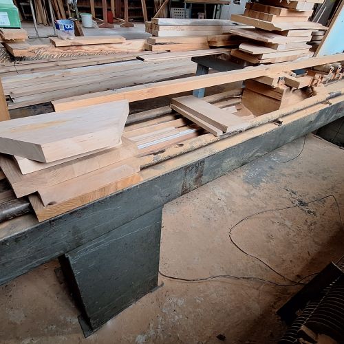 Усорезный станок торцовочный (-20%)