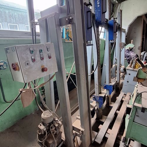 Пресс электрогидравлический рамный (-60%)