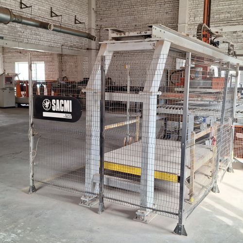 Линия сортировки плитки SYNTHESIS-60 A5