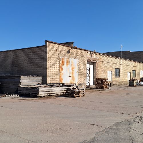 Имущественный комплекс ОАО «Брестский КСМ»