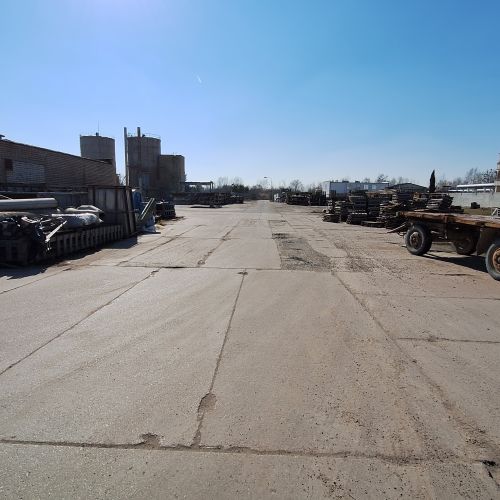 Имущественный комплекс ОАО «Брестский КСМ»