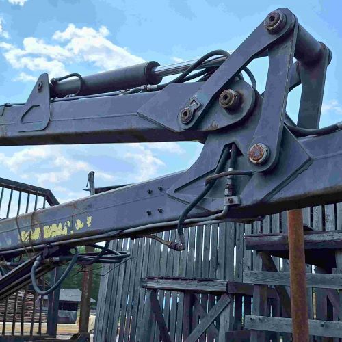 Форвардер Амкодор 2661-01