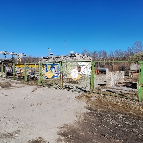 Имущественный комплекс ОАО «Брестский КСМ»