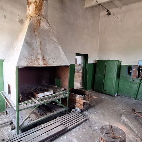 Ремонтно-механическая мастерская, 1196,30 м2