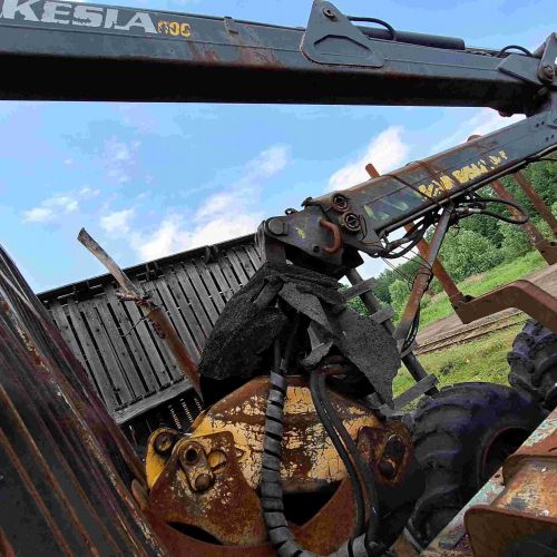 Форвардер Амкодор 2661-01