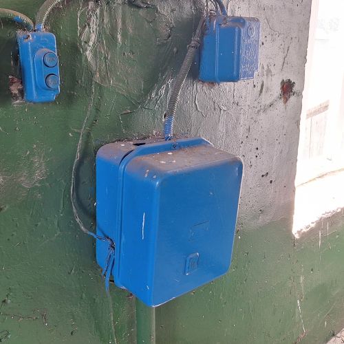 Ремонтно-механическая мастерская, 1196,30 м2