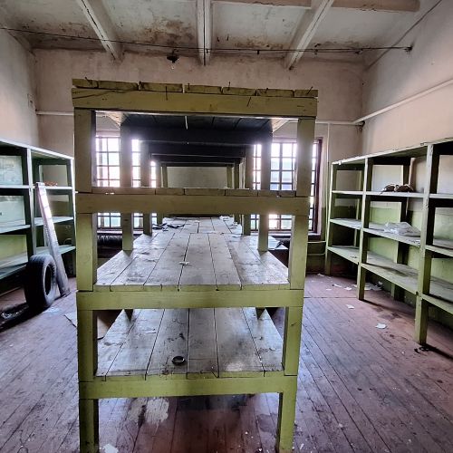 Ремонтно-механическая мастерская, 1196,30 м2