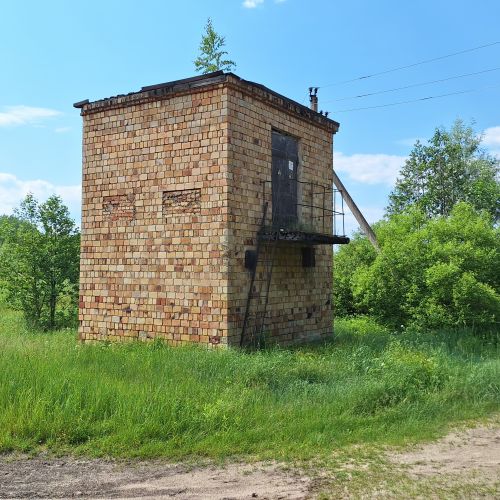 Транспортно-логистический, производственный комплекс (-40%)