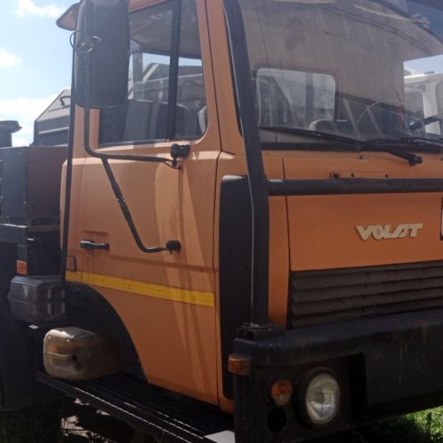 Грузовой седельный тягач МЗКТ 690610, 2010 г. в.