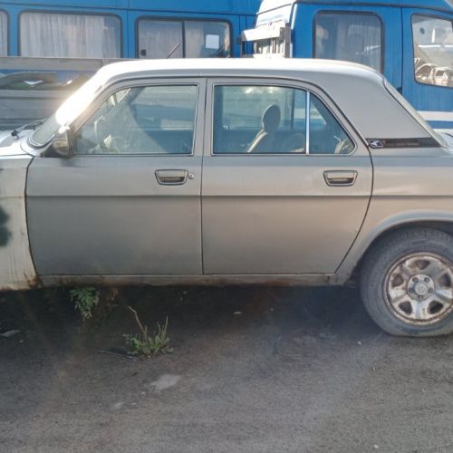 Легковой специальный седан ГАЗ-31105, 2008 г.в.