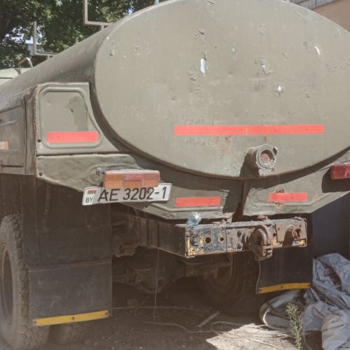 Грузовой специальный ЗИЛ-130 (цистерна)