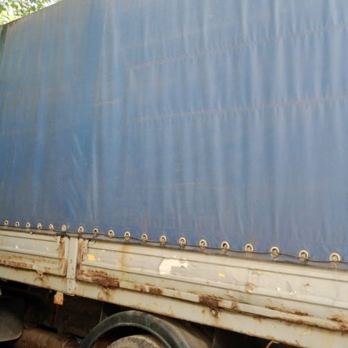 Грузовой фургон тентовый МАЗ 533605 221, 2007 г.в.