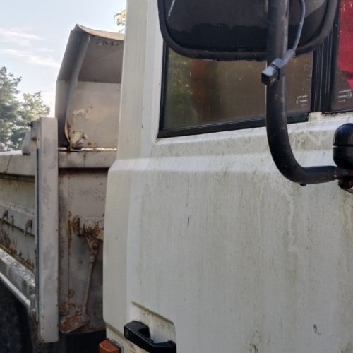 Грузовой самосвал МАЗ 5551 А2, 2009 г.в.