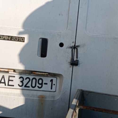 Грузовой комби BOGDAN 231019- 31, 2010 г.в.