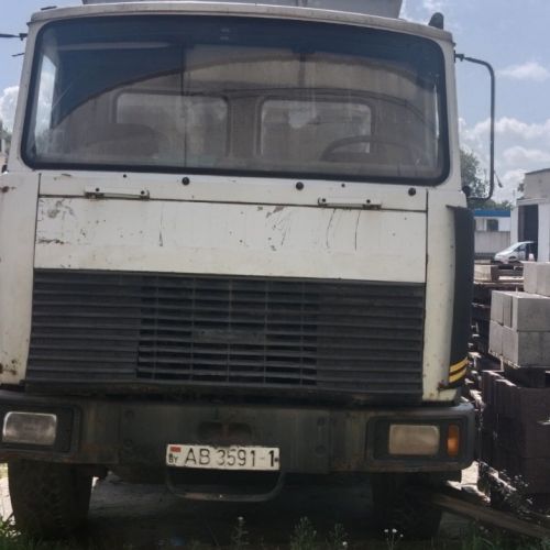 Грузовой самосвал МАЗ 5551 А2, 2008 г.в.