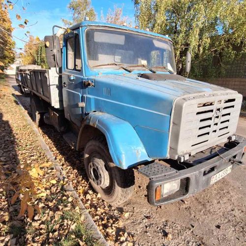 Автомобиль ЗИЛ-433110