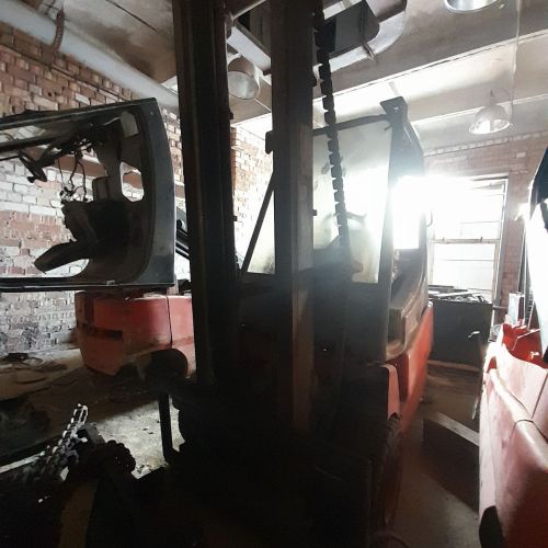 Автопогрузчик электрический LINDE (-70%)